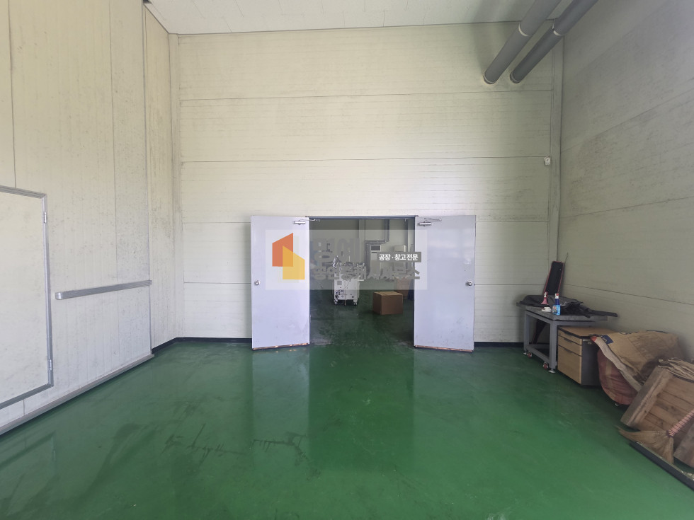 경기 안성시 서운면 송정리 1,2,3동 안성 서운면 저층고 대형공장임대 , 공장매매 월세 매물번호 11222 사진 10
