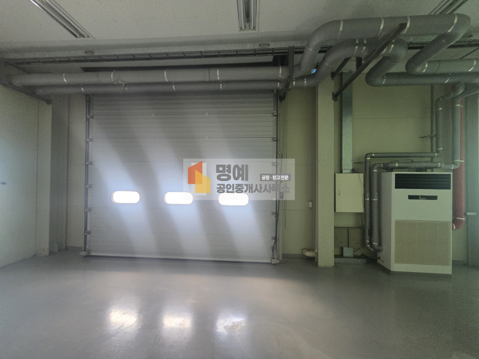 경기 안성시 서운면 송정리 1,2,3동 안성 서운면 저층고 대형공장임대 , 공장매매 월세 매물번호 11222 사진 15