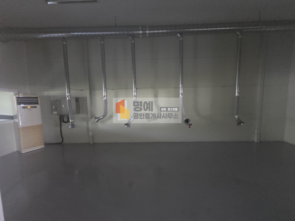 경기 안성시 서운면 송정리 1,2,3동 안성 서운면 저층고 대형공장임대 , 공장매매 월세 매물번호 11222 사진 16
