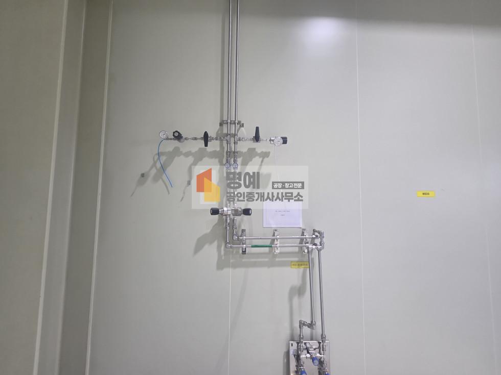 경기 안성시 서운면 송산리 1동 안성 서운면 크린룸공장매매 호이스트 매매 매물번호 11223 사진 11