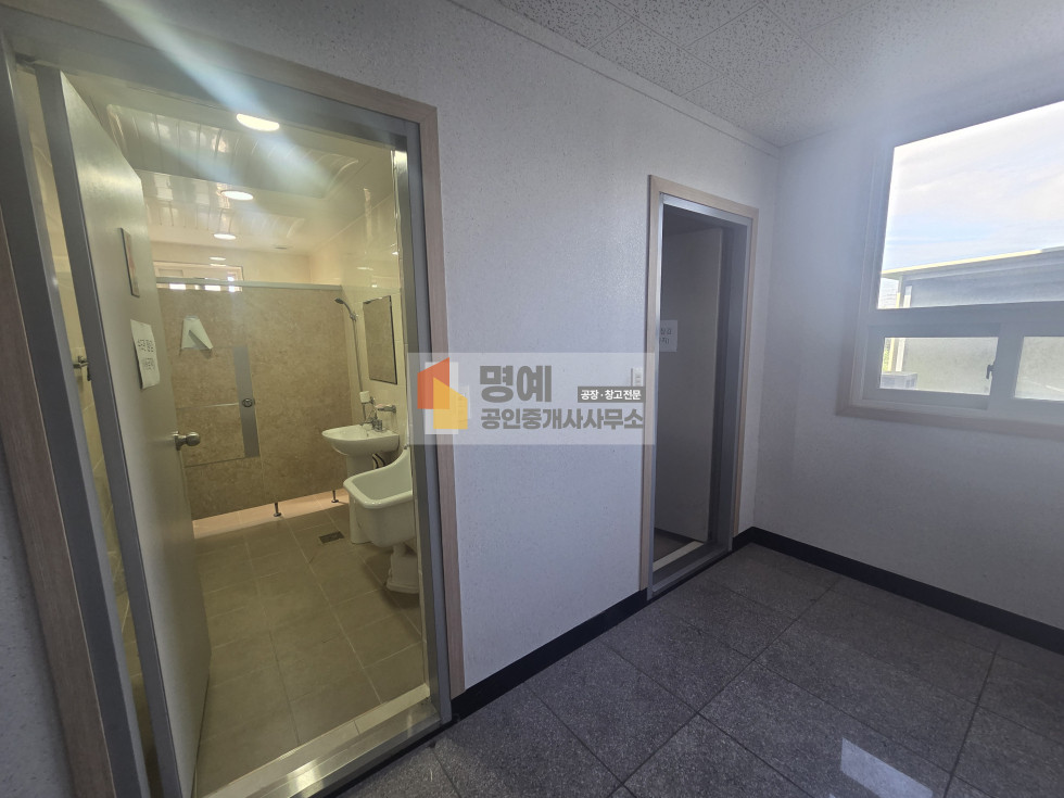 경기 안성시 서운면 송산리 1동 안성 서운면 크린룸공장매매 호이스트 매매 매물번호 11223 사진 13