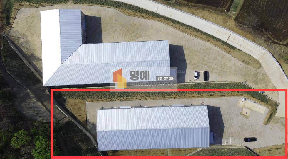 경기 안성시 양성면 장서리 2동 안성공장임대 양성면 신축창고 277평 첫입주 월세 매물번호 10896 사진 3