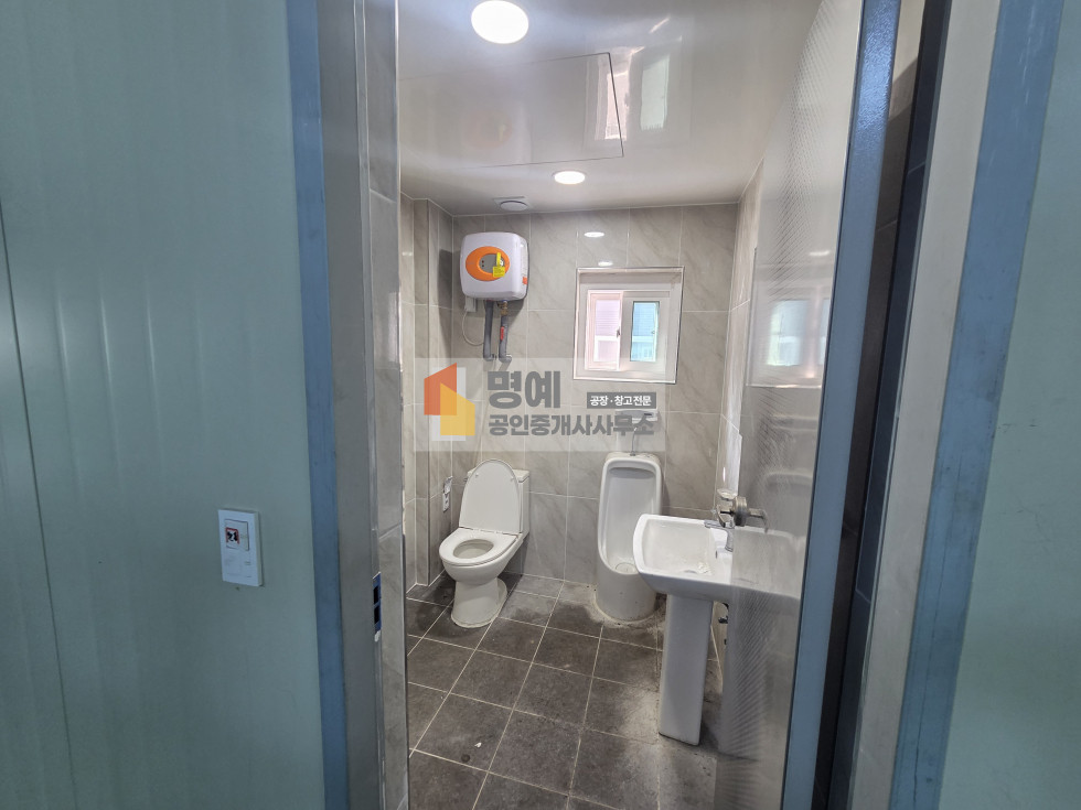 충남 아산시 음봉면 쌍룡리 주건축물제1동 아산 음봉 공장매매 건물144평(사무실포함) 매매 매물번호 11227 사진 7