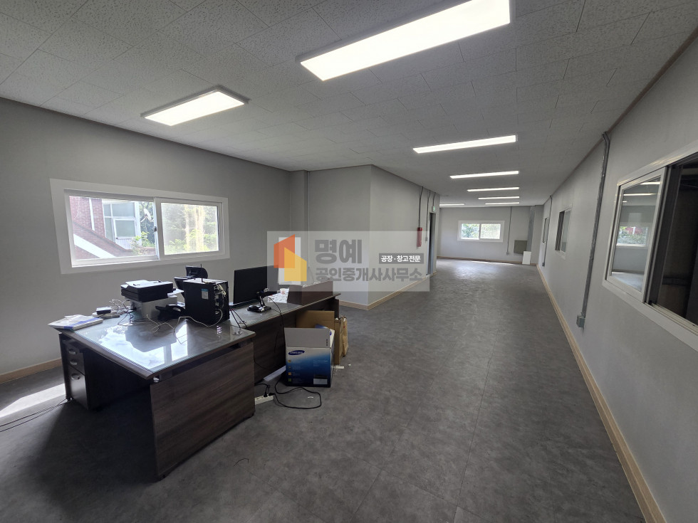 충남 아산시 둔포면 신양리 A,B동 아산 둔포 공장매매 건물347평 아산밸리로 대로변 매매 매물번호 11229 사진 9