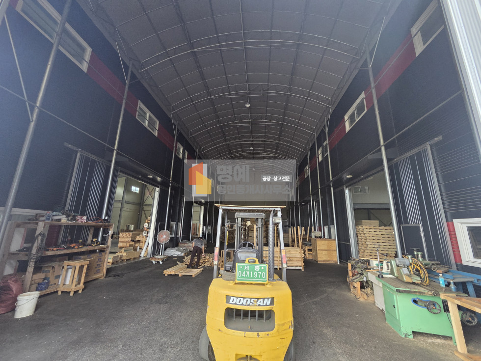 충남 아산시 둔포면 신양리 A,B동 아산 둔포 공장매매 건물347평 아산밸리로 대로변 매매 매물번호 11229 사진 12