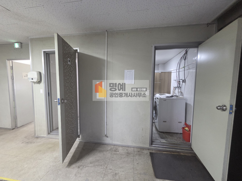 경기 안성시 미양면 마산리 1,2,3,4동 안성 미양면 대형공장임대 호이스트 단독마당 크린룸시설 월세 매물번호 11221 사진 12