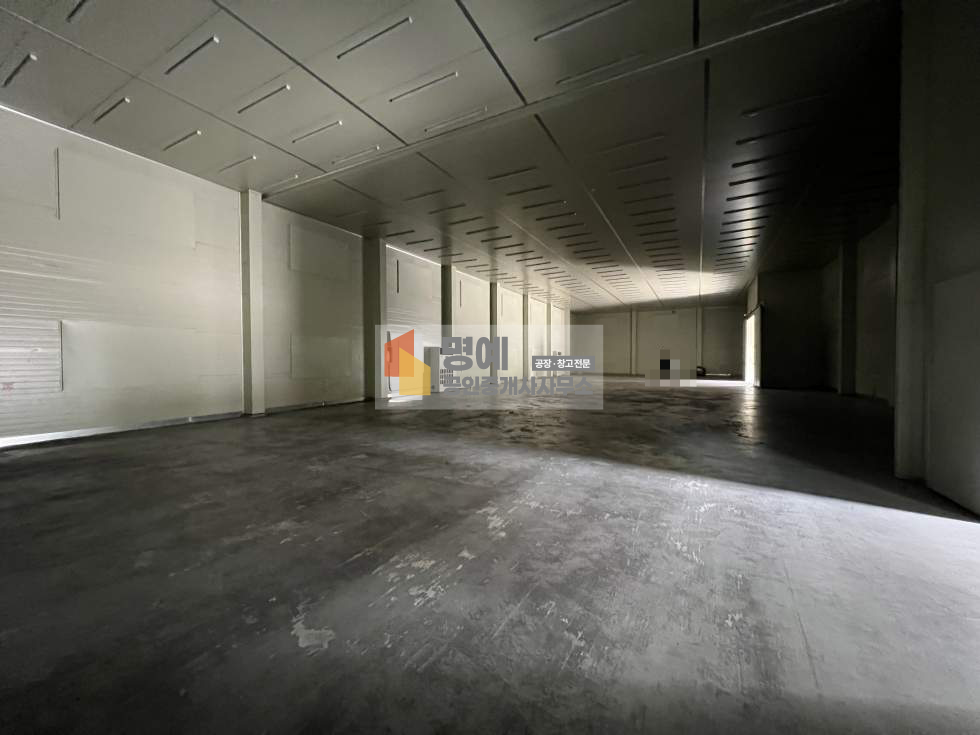 경기 용인처인구 남사읍 북리 나동 용인 남사 공장 임대 I 건물200평, 직관, 마당 넓음, 동탄인근 월세 매물번호 11166 사진 2