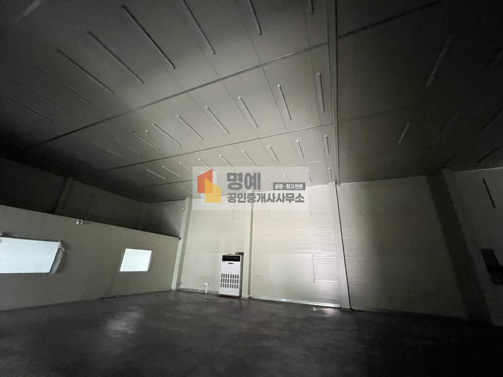 경기 용인처인구 남사읍 북리 나동 용인 남사 공장 임대 I 건물200평, 직관, 마당 넓음, 동탄인근 월세 매물번호 11166 사진 3