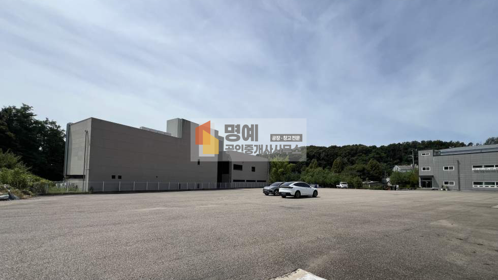 경기 용인처인구 남사읍 북리 나동 용인 남사 공장 임대 I 건물200평, 직관, 마당 넓음, 동탄인근 월세 매물번호 11166 사진 9