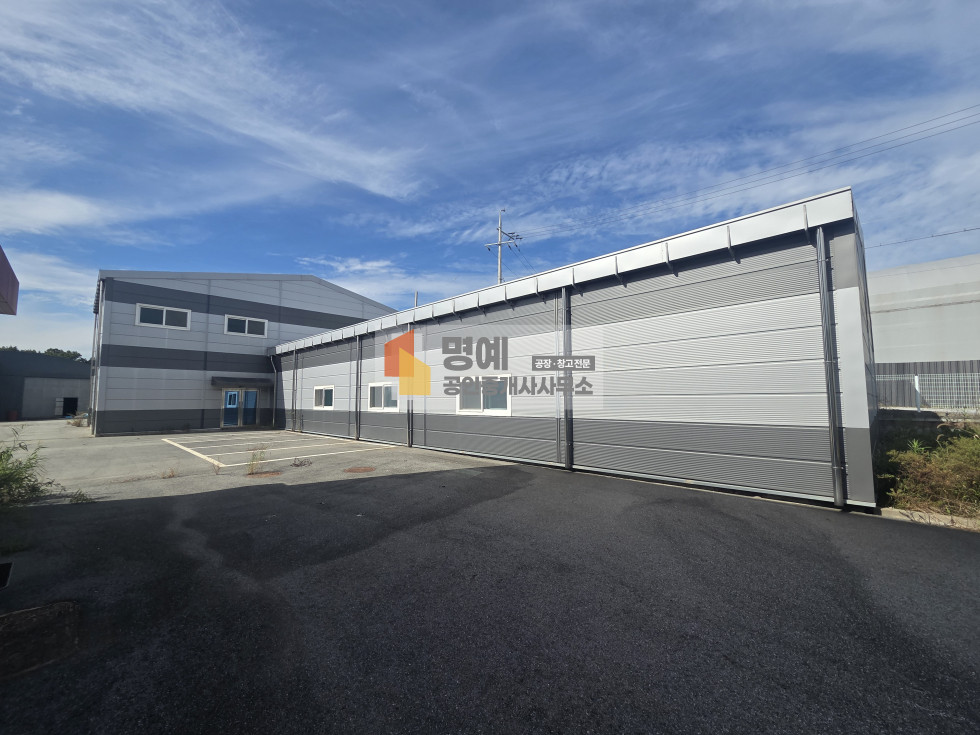 충남 천안서북구 입장면 가산리 1,2,3,4동 천안 입장면 공장매매 인쇄업 가능 건물390평 북천안 ic 10내 진입 매매 매물번호 11240 사진 4