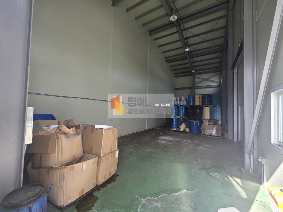 충남 천안서북구 입장면 가산리 1,2,3,4동 천안 입장면 공장매매 인쇄업 가능 건물390평 북천안 ic 10내 진입 매매 매물번호 11240 사진 11