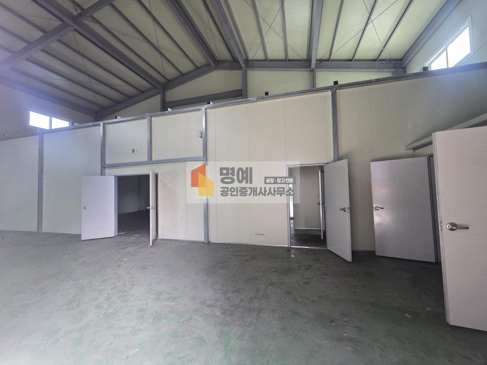 충남 천안서북구 입장면 가산리 1,2,3,4동 천안 입장면 공장매매 인쇄업 가능 건물390평 북천안 ic 10내 진입 매매 매물번호 11240 사진 14