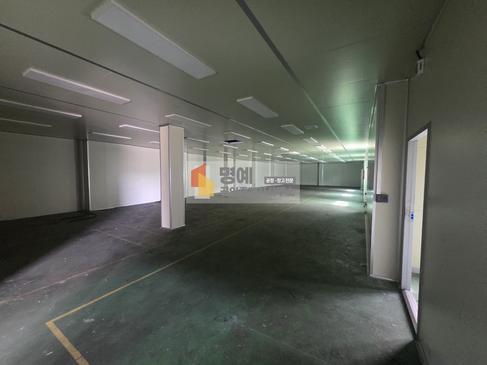 충남 천안서북구 입장면 가산리 1,2,3,4동 천안 입장면 공장매매 인쇄업 가능 건물390평 북천안 ic 10내 진입 매매 매물번호 11240 사진 15