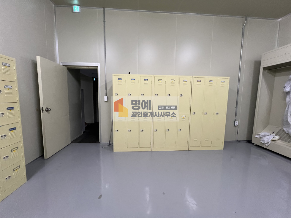 경기 평택시 모곡동 A동 평택 송탄산업단지 크린룸 매매 I 건물 382평, 5000클라스, 3.6m 매매 매물번호 11243 사진 7