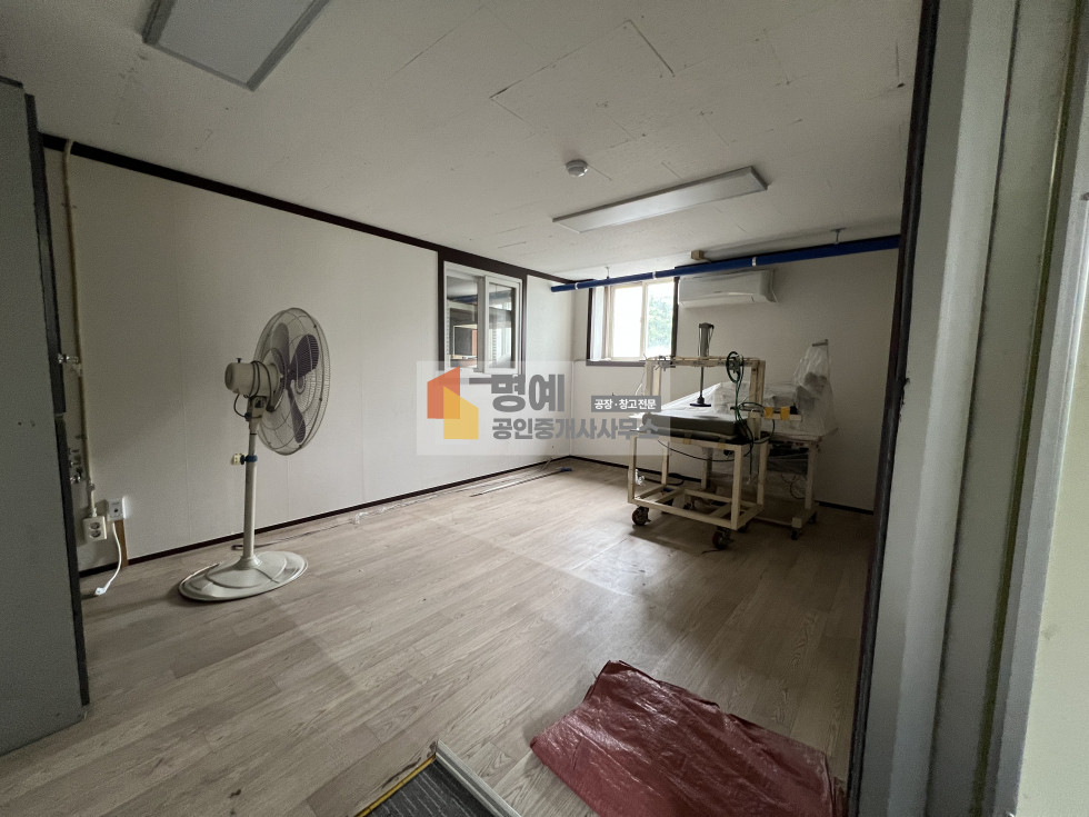 경기 평택시 모곡동 A동 평택 송탄산업단지 크린룸 매매 I 건물 382평, 5000클라스, 3.6m 매매 매물번호 11243 사진 17