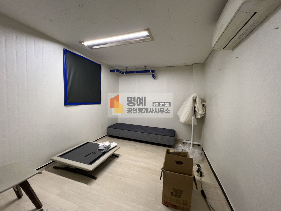 경기 평택시 모곡동 A동 평택 송탄산업단지 크린룸 매매 I 건물 382평, 5000클라스, 3.6m 매매 매물번호 11243 사진 18