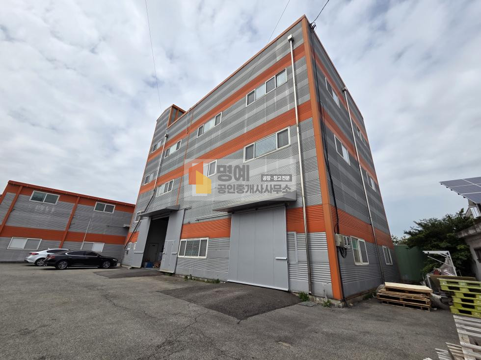 경기 평택시 진위면 야막리 B동 평택 진위ㅣ진위창고임대 70평 저렴한 월세 매물번호 10837 사진 1