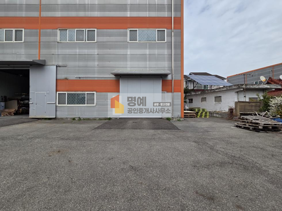 경기 평택시 진위면 야막리 B동 평택 진위ㅣ진위창고임대 70평 저렴한 월세 매물번호 10837 사진 3