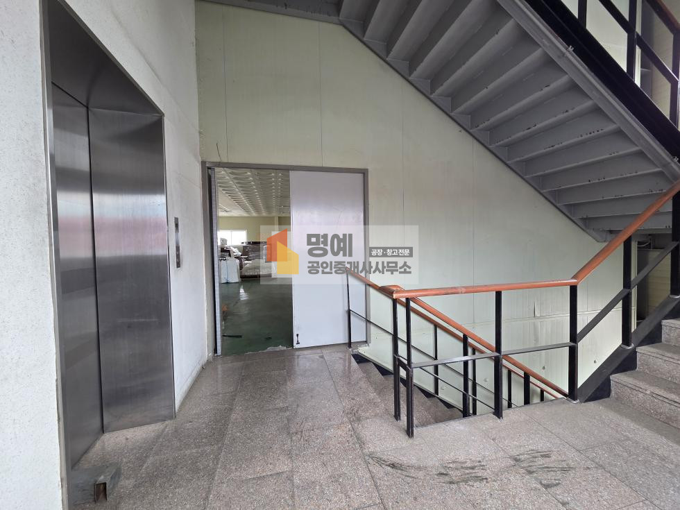 경기 평택시 진위면 야막리 B동 평택 진위ㅣ진위창고임대 70평 저렴한 월세 매물번호 10837 사진 6