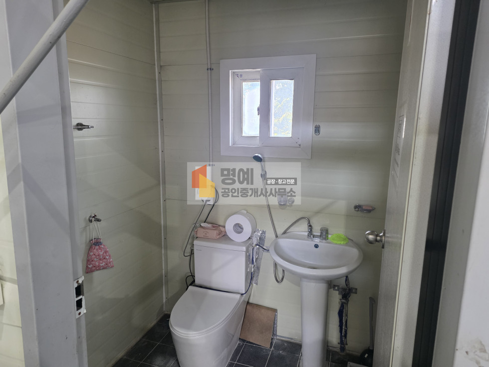 충남 아산시 음봉면 삼거리 5동 아산 음봉 공장임대 건물 약60평 대로변 월세 매물번호 11241 사진 6