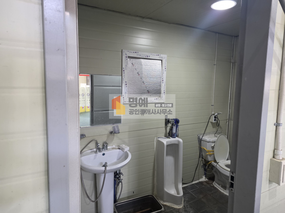 충남 아산시 음봉면 삼거리 5동 아산 음봉 공장임대 건물 약60평 대로변 월세 매물번호 11241 사진 7
