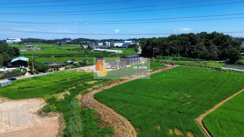 경기 평택시 포승읍 석정리 평택 포승 I 60평, 오수직관, 넓은마당, 도로접, 서평택IC인근 월세 매물번호 11129 사진 2