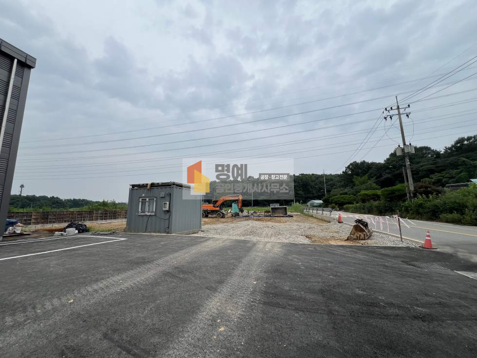 경기 평택시 포승읍 석정리 평택 포승 I 60평, 오수직관, 넓은마당, 도로접, 서평택IC인근 월세 매물번호 11129 사진 4