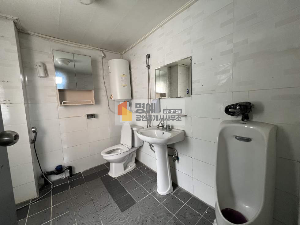 경기 용인처인구 남사읍 통삼리 제2동 용인 남사 공장 임대 I 건물75평, 넓은 마당, 동탄 인근, 추레라 가능 월세 매물번호 10951 사진 5