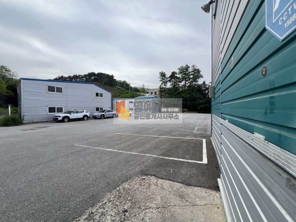 경기 용인처인구 남사읍 통삼리 제2동 용인 남사 공장 임대 I 건물75평, 넓은 마당, 동탄 인근, 추레라 가능 월세 매물번호 10951 사진 7