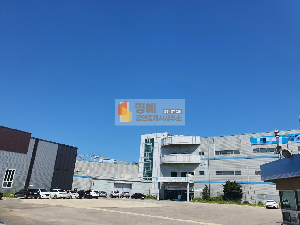 경기 안성시 공도읍 용두리 A동 안성 380평대 1층 5000 클라스 저렴한 크린룸 임대 월세 매물번호 11249 사진 6