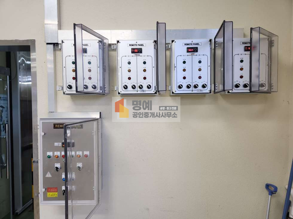 경기 평택시 오성면 신리 주건축물제1동 식품공장 300평 냉동냉장 有 HACCP 넓은부지 공장 매매 매물번호 10425 사진 17