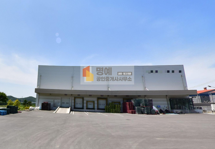 경기 평택시 청북읍 백봉리 주건축물제1동 평택 청북 냉장 냉동 창고 임대 I 건물614평 월세 매물번호 10935 사진 2