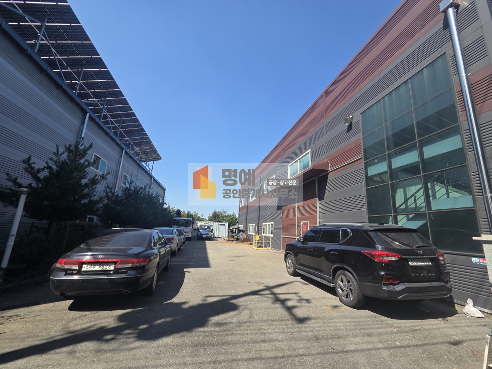 충남 아산시 음봉면 산동리 1동 아산 음봉면 공장임대 사옥형 대형차진입가능 단독마당 월세 매물번호 11252 사진 4