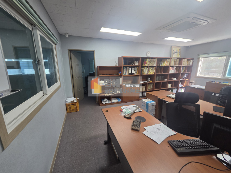 충남 아산시 음봉면 산동리 1동 아산 음봉면 공장임대 사옥형 대형차진입가능 단독마당 월세 매물번호 11252 사진 14