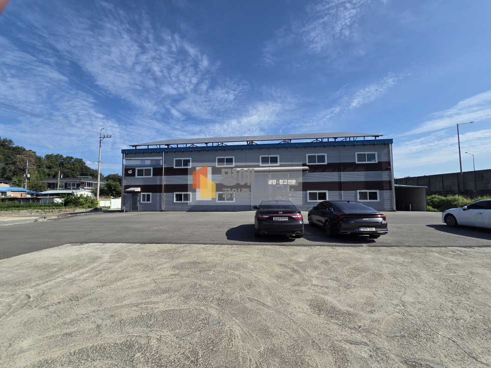 충남 천안서북구 성거읍 석교리 천안 성거 공장임대 큰도로접 단독마당 대형차진입가능 월세 매물번호 11253 사진 1