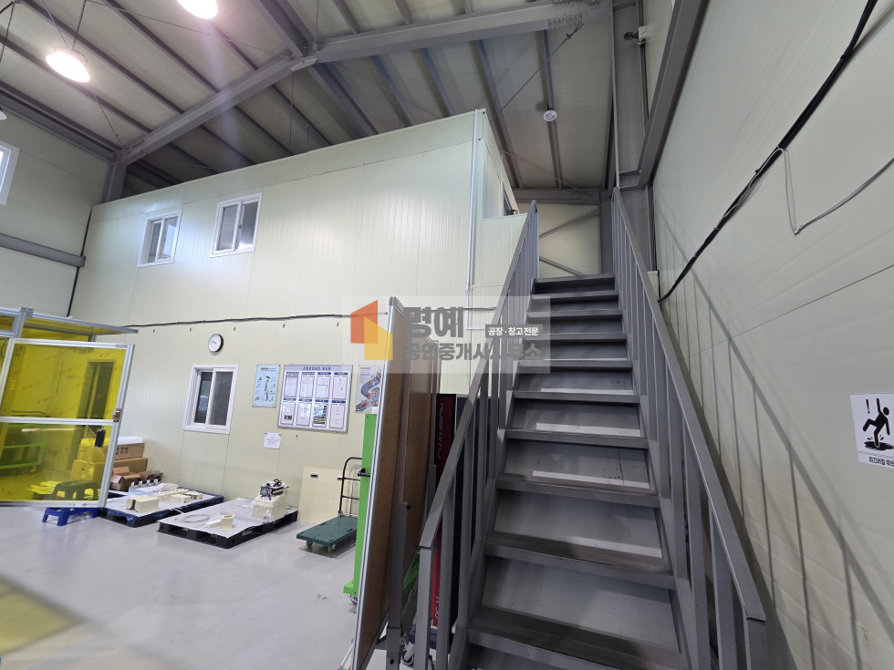충남 천안서북구 성거읍 석교리 천안 성거 공장임대 큰도로접 단독마당 대형차진입가능 월세 매물번호 11253 사진 8