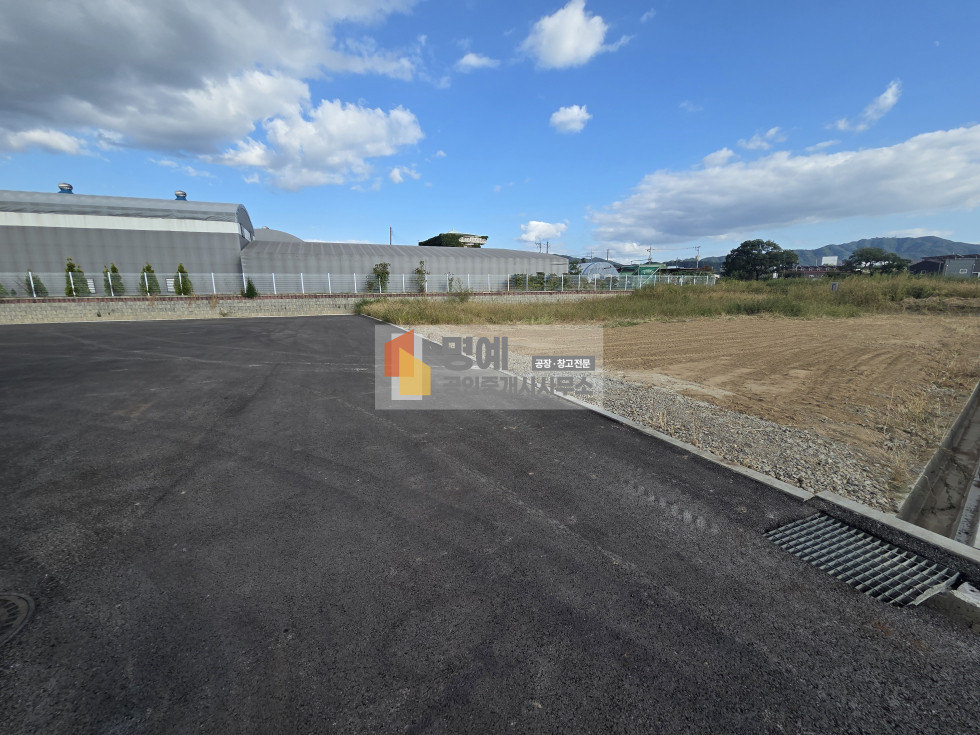 충남 천안서북구 성거읍 모전리 천안 성거읍 약400평 신축공장 단기임대 3개월, 6개월 가능 월세 매물번호 11256 사진 6