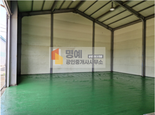 경기 안성시 대덕면 소내리 마동 안성소형창고, 임대, 50평, 월100, 안성창고공장, 안성대덕창고, 공장, 저렴한소형 [No. 156] 월세 매물번호 10023 사진 6