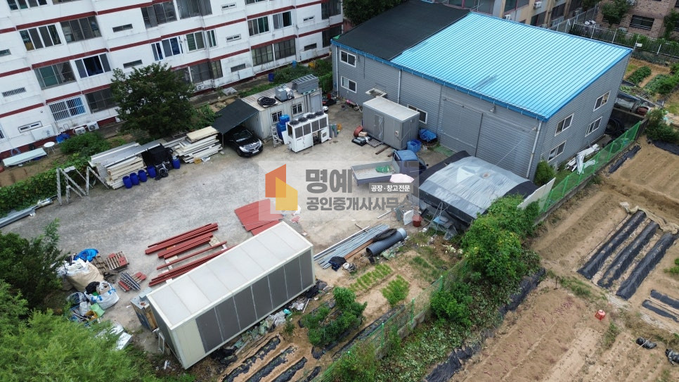 경기 안성시 공도읍 마정리 안성 공도읍 창고임대 60평 ,단독마당, 월세 매물번호 11188 사진 1