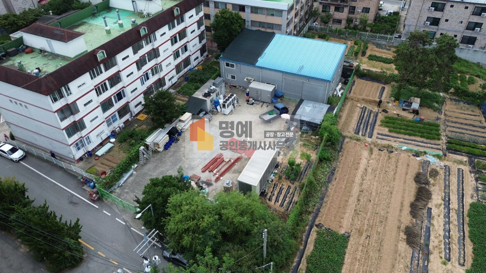 경기 안성시 공도읍 마정리 안성 공도읍 창고임대 60평 ,단독마당, 월세 매물번호 11188 사진 3