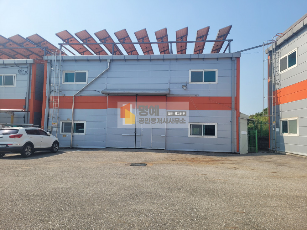 경기 평택시 서탄면 마두리 A동 평택 서탄공장임대 60평임대 월세 매물번호 11261 사진 1