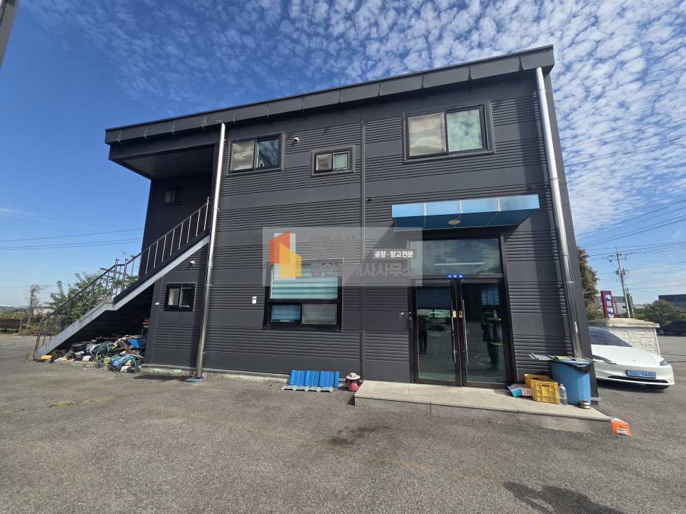 충남 천안서북구 성환읍 왕림리 1,2동 천안 성환 공장매매 2차선 도로변 대형차진입가능 매매 매물번호 11263 사진 3