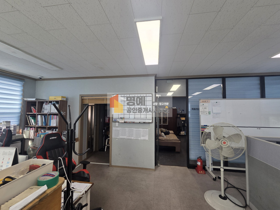 충남 천안서북구 성환읍 왕림리 1,2동 천안 성환 공장매매 2차선 도로변 대형차진입가능 매매 매물번호 11263 사진 13