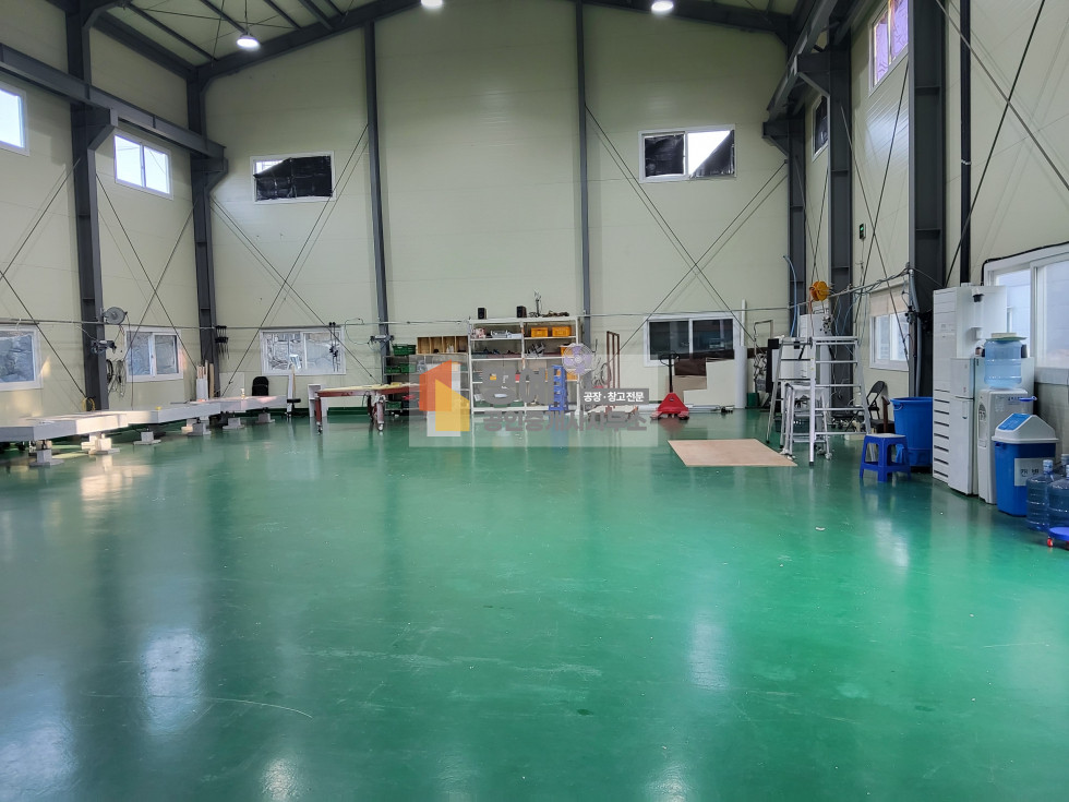충남 천안서북구 성거읍 모전리 3동 천안 성거 공장임대 2차선대로변 월세 매물번호 11266 사진 4