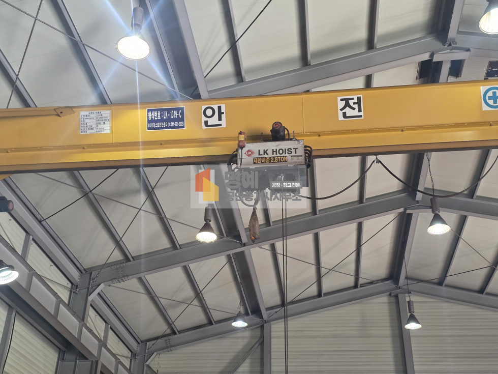 충남 천안서북구 직산읍 삼은리 천안 직산 공장임대 호이스트 넓은마당 월세 매물번호 11267 사진 6