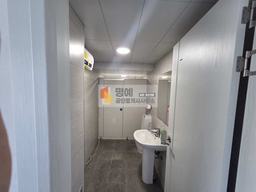 충남 천안서북구 성환읍 왕림리 천안 성환읍 공장임대 사옥형 호이스트 건물 158평 월세 매물번호 11269 사진 9