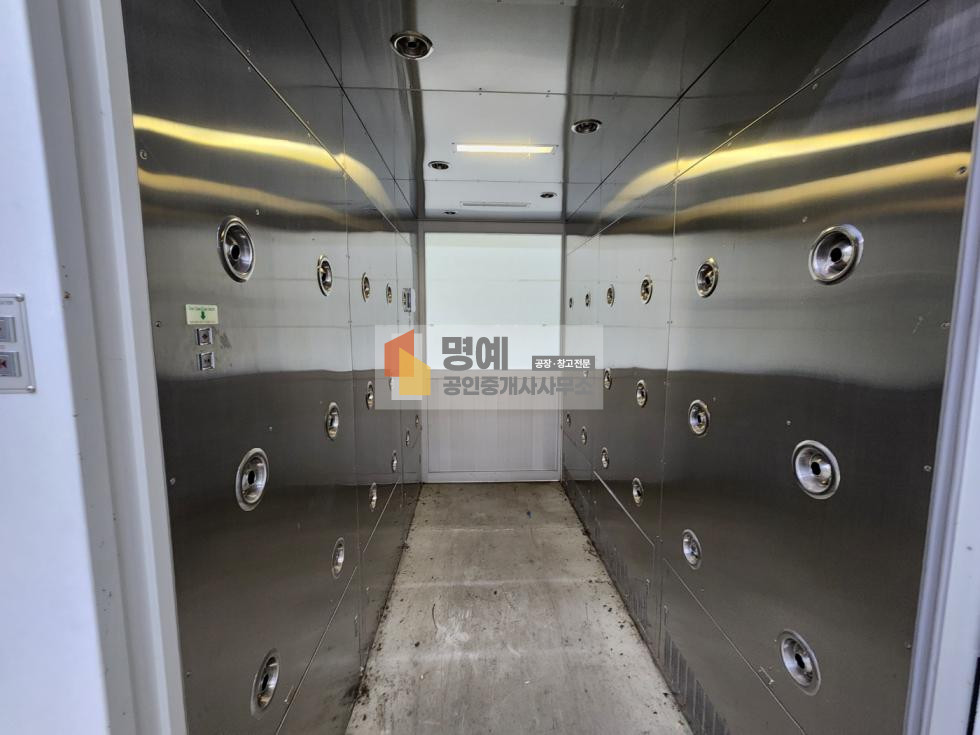 경기 용인처인구 남사읍 원암리 1,2,3동 사옥형 크린룸 268평 임대 월세 매물번호 10674 사진 3