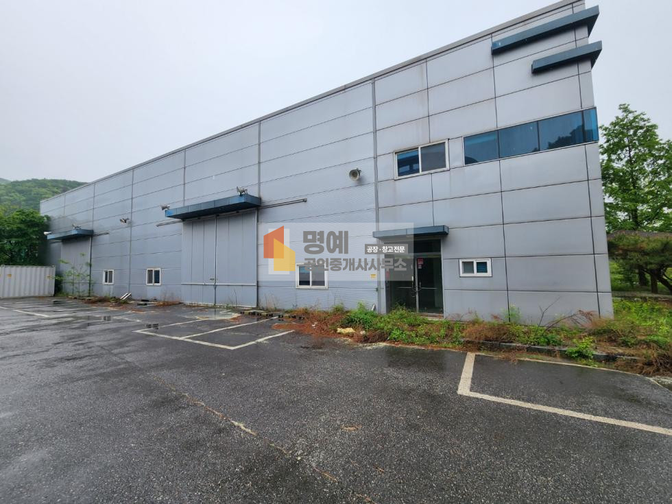 경기 용인처인구 남사읍 원암리 1,2,3동 사옥형 크린룸 268평 임대 월세 매물번호 10674 사진 8