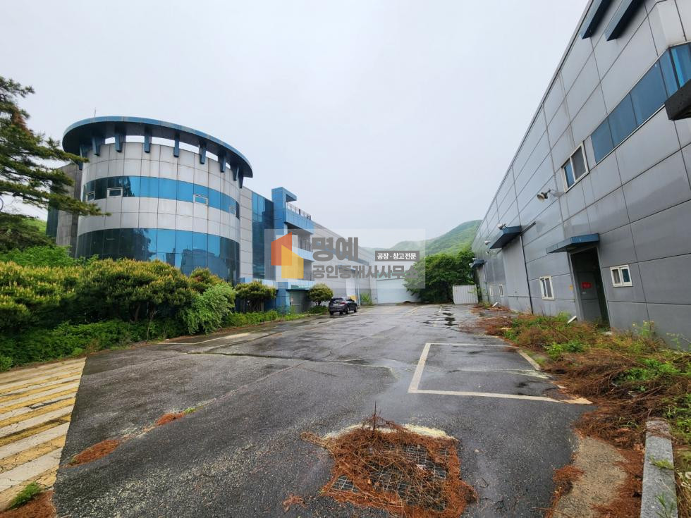 경기 용인처인구 남사읍 원암리 1,2,3동 사옥형 크린룸 268평 임대 월세 매물번호 10674 사진 9