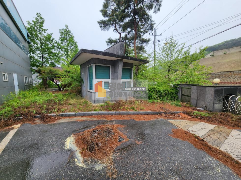 경기 용인처인구 남사읍 원암리 1,2,3동 사옥형 크린룸 268평 임대 월세 매물번호 10674 사진 10